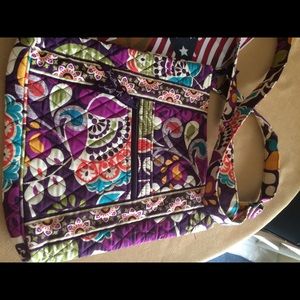 Vera Bradley hipster